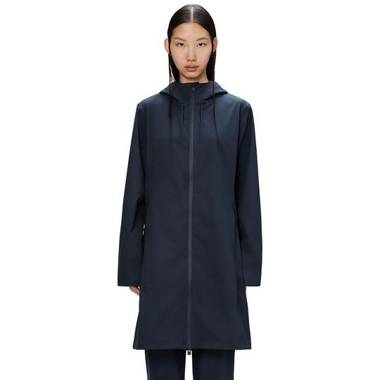 RAINS Women s Suva Hardshell Long W Jacket