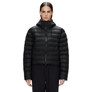 RAINS Women's Lohja Short Puffer Jacket
