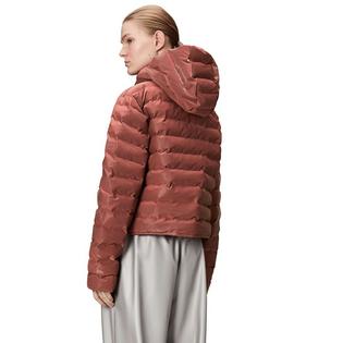 RAINS Women's Lohja Short Puffer Jacket