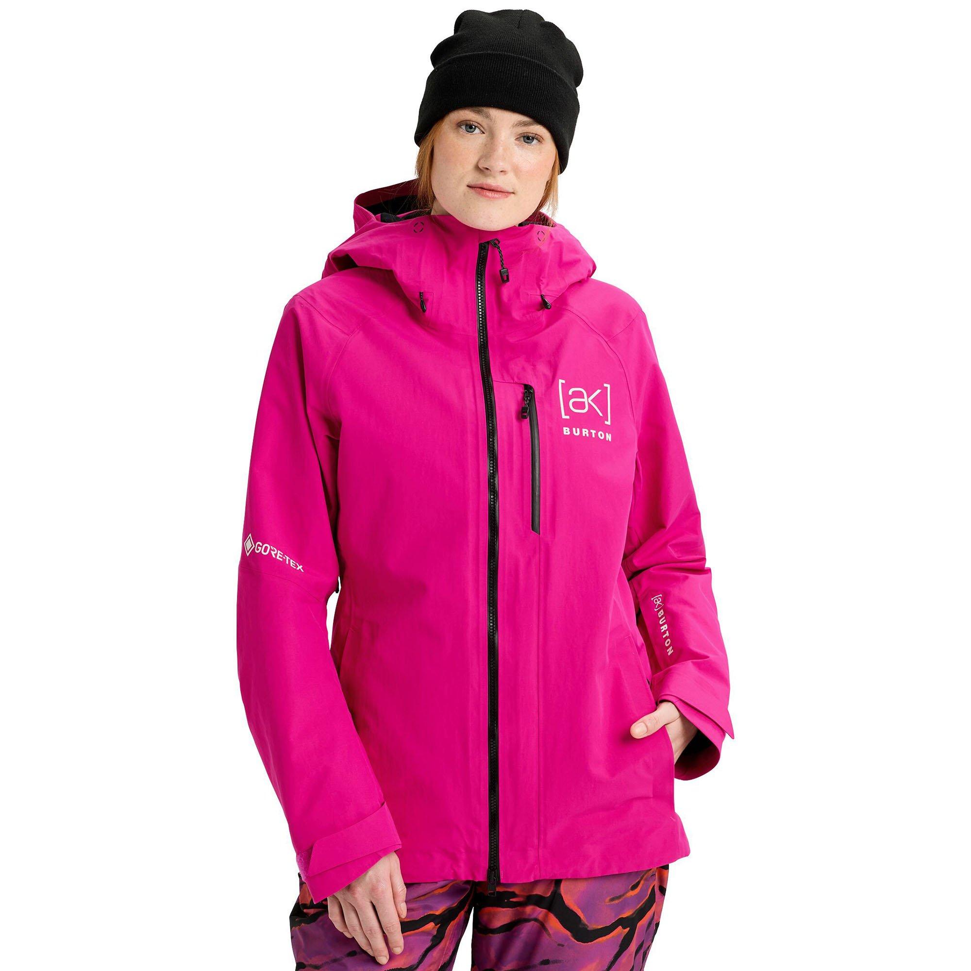 Women's Upshift GORE-TEX® 2L Jacket | Burton [ak] | Sporting