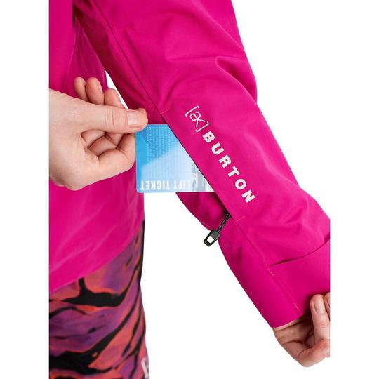 BURTON [AK] Upshift GORE-TEX 2L ジャケット M Burton [ak] Upshift GORE-TEX 2L Womens Jacket 2024 | Corbetts Ski