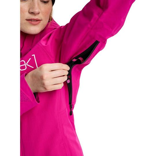 BURTON [AK] Upshift GORE-TEX 2L ジャケット M 2024 BURTON Women's [ak] Upshift GORE-TEX 2L Jacket – Rude Girls Shop