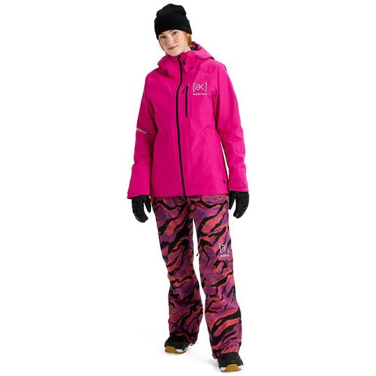 BURTON [AK] Upshift GORE-TEX 2L ジャケット M Burton [ak] Upshift GORE-TEX 2L Womens Jacket 2024 | Corbetts Ski