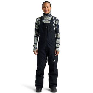 Burton Women's Reserve GORE-TEX&#174; 2L Bib Pant