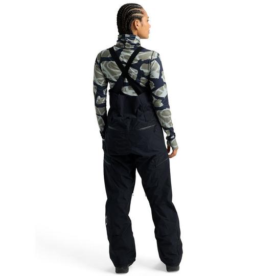 ◆2023バートンゴアテックス2Lリザーブビブパンツ◆L◆True Black◆ Women's Reserve GORE-TEX® 2L Bib Pant | Sporting Life