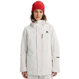 Burton Women's Reserve 2L Insulated Stretch Jacket