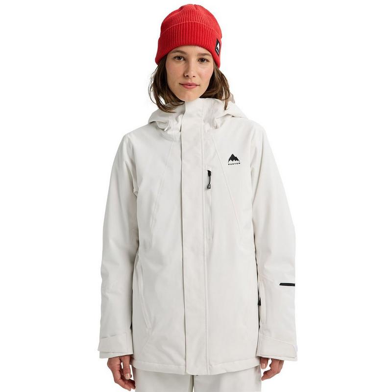 Burton Manteau isol&eacute; extensible Reserve 2L pour femmes