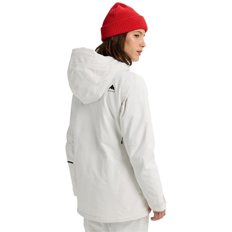 Burton Manteau isol&eacute; extensible Reserve 2L pour femmes