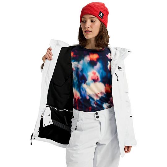 Women's Reserve 2L Insulated Stretch Jacket | Burton | Sporting