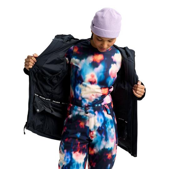 Women's Reserve 2L Insulated Stretch Jacket | Burton | Sporting