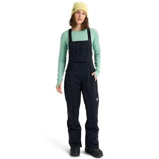 Burton Women's Reserve 2L Stretch Bib Pant