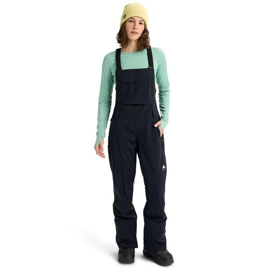 バートン　RSRV BiB Women L size Women's Reserve 2L Stretch Bib Pant | Burton | Sporting Life Online