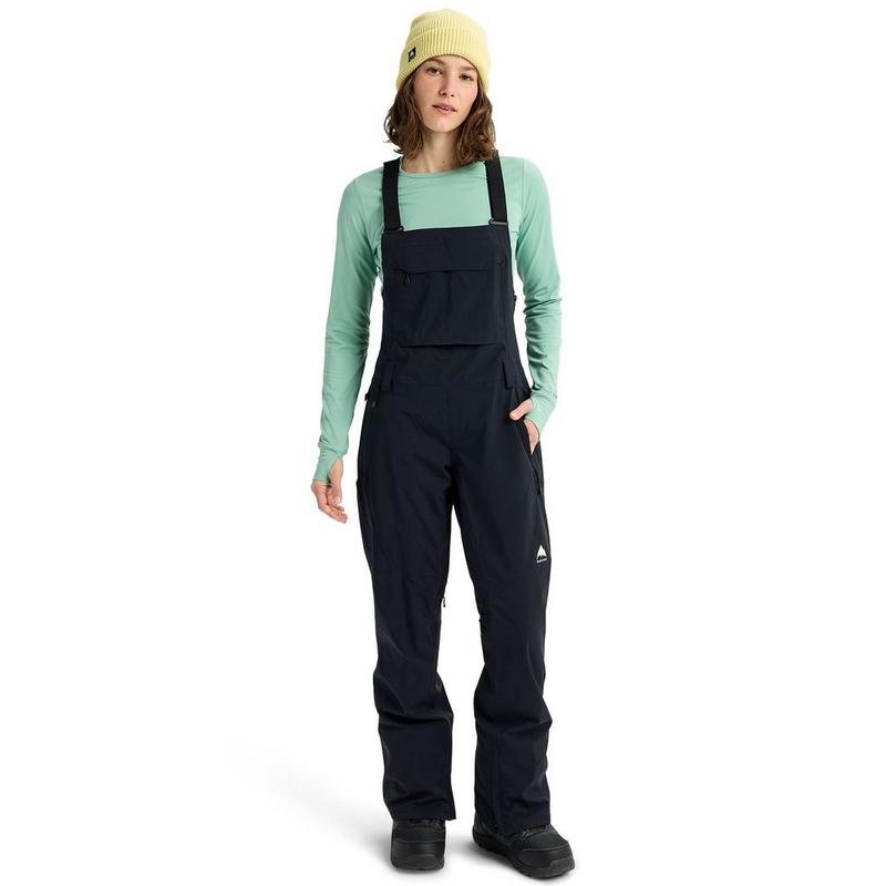 Burton Salopette extensible Reserve 2L pour femmes