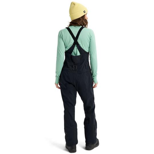 Women's Reserve 2L Stretch Bib Pant | Burton | Sporting Life Online