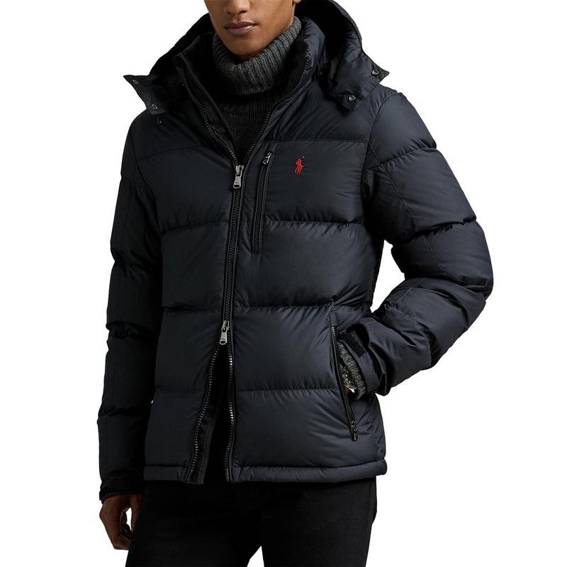 Polo Ralph Lauren Men's The Gorham Down Jacket