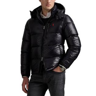 Polo Ralph Lauren Men's The Gorham Glossed Down Jacket