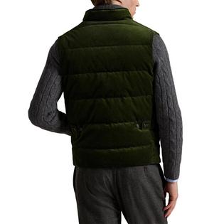 Polo Ralph Lauren Men's Wynton Quilted Corduroy Vest