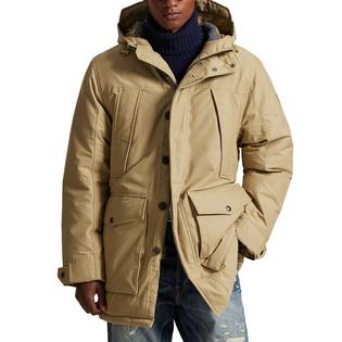 Polo Ralph Lauren Men's Lennox Hooded Down Parka