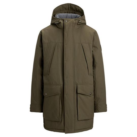 Men's Lennox Hooded Down Parka | Polo Ralph Lauren | Sporting Life