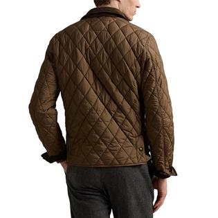 Polo Ralph Lauren Men's The Beaton Water Repellent Quilted Jacket