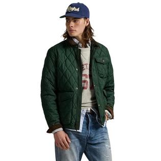 Polo Ralph Lauren Men's The Beaton Water Repellent Quilted Jacket