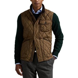 Polo Ralph Lauren Men's The Beaton Quilted Utility Vest