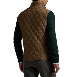 Polo Ralph Lauren Men's The Beaton Quilted Utility Vest