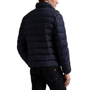 Polo Ralph Lauren Men's The Colden Packable Matte Jacket