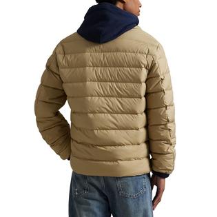Polo Ralph Lauren Men's The Colden Packable Matte Jacket