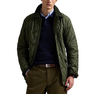 Polo Ralph Lauren Men's Quilted Car Coat