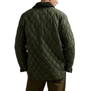 Polo Ralph Lauren Men's Quilted Car Coat