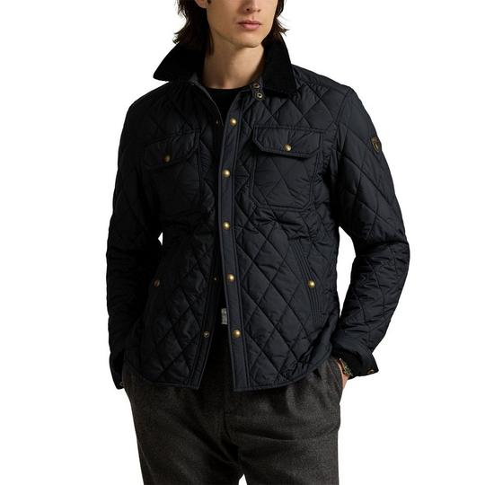 ジャケット・アウター Polo by RALPH LAUREN huting jacket L Men's The Beaton Quilted Jacket | Polo Ralph Lauren