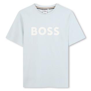 BOSS Junior Boys' [8-16] Jersey Logo T-Shirt