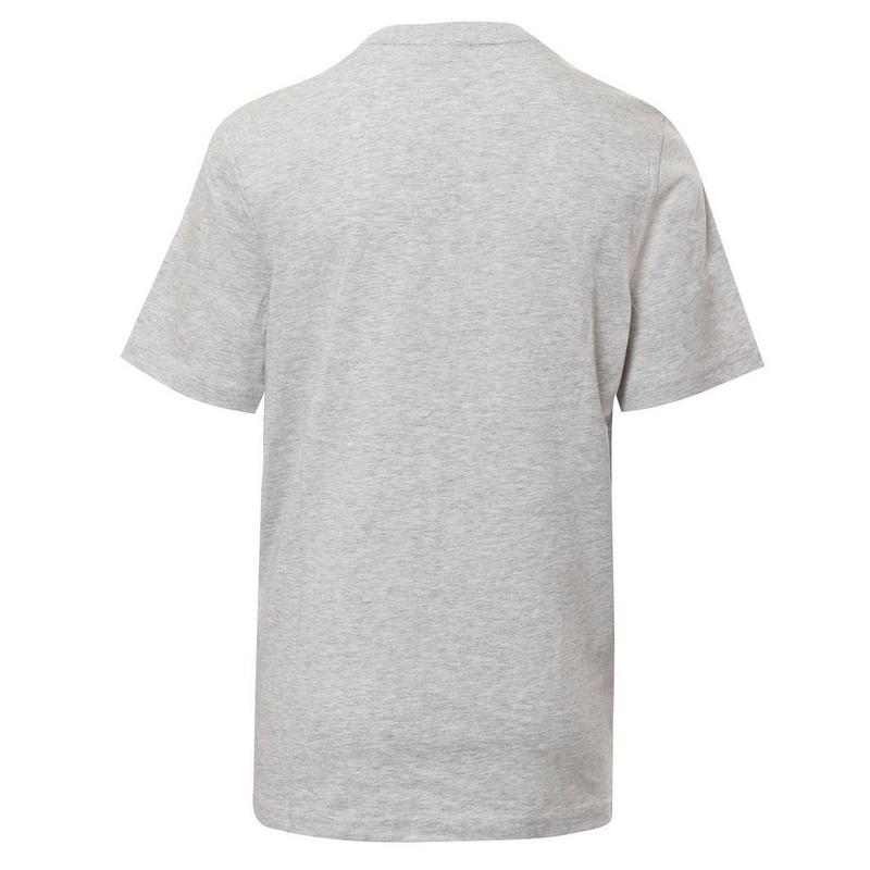 BOSS T-shirt &agrave; logo en jersey pour gar&ccedil;ons juniors [8-16]