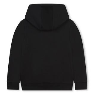 BOSS Chandail &agrave; capuchon Logo en molleton pour gar&ccedil;ons juniors [8-16]