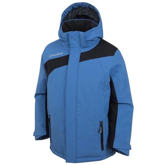 Sunice Manteau de ski Slater pour gar ons juniors  8-16 