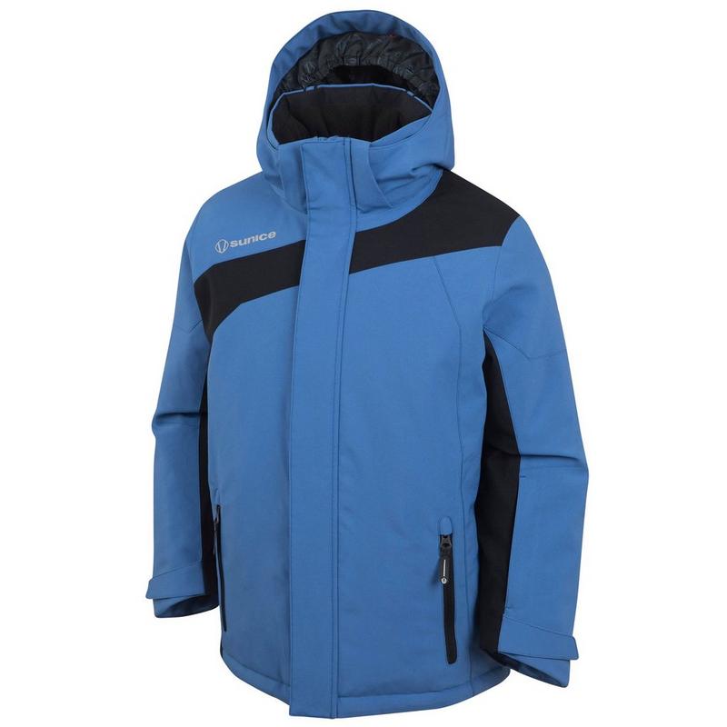 Sunice Manteau de ski Slater pour gar&ccedil;ons juniors [8-16]
