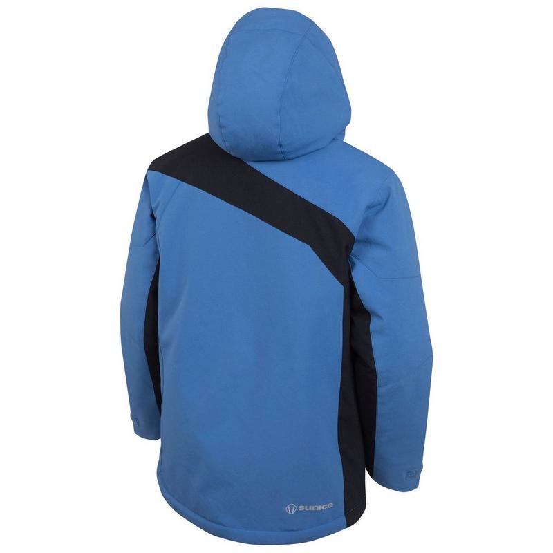 Sunice Manteau de ski Slater pour gar&ccedil;ons juniors [8-16]