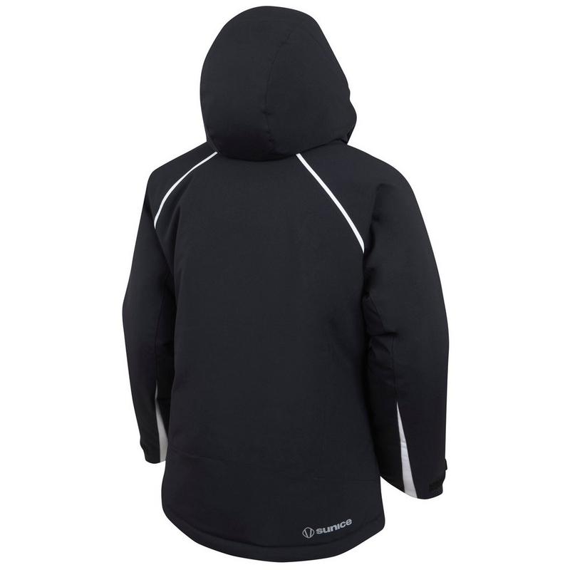 Sunice Manteau de ski Sienna pour filles juniors [8-16]