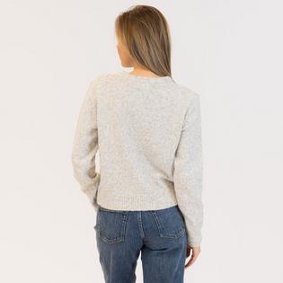 Lyla + Luxe Women's Aisha Pearl Cardigan
