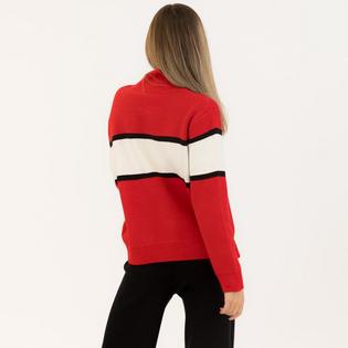 Lyla + Luxe Women's Benson Apres Sweater