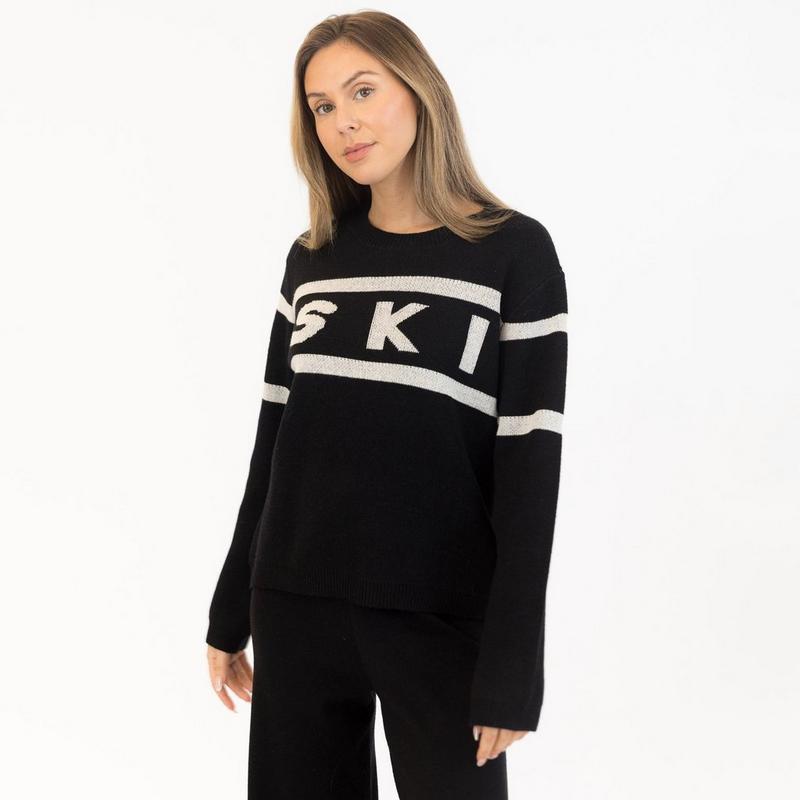 Lyla + Luxe Chandail de ski Brixton pour femmes