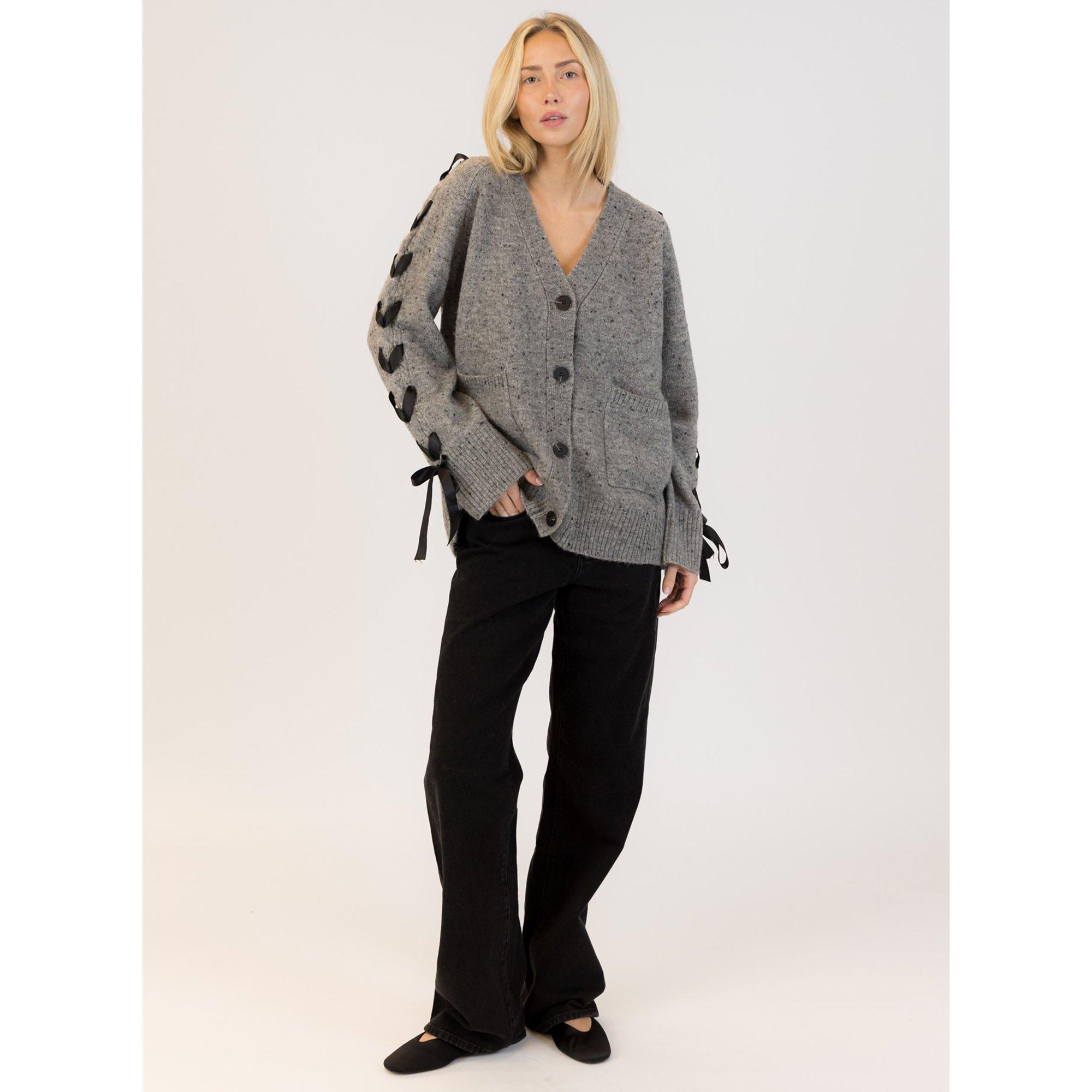 Women's Shyla Ribbon Cardigan | Sporting Life Online