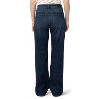 Mavi Women's Sabrina Wide Leg Jean