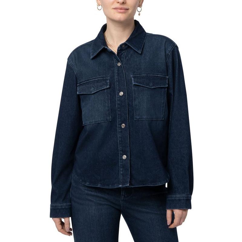 Mavi Chemise en denim Tia pour femmes