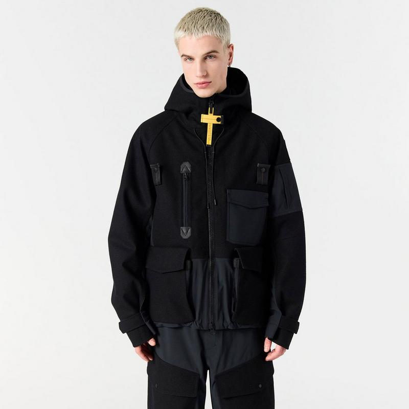Parajumpers Manteau de ski Amak pour hommes