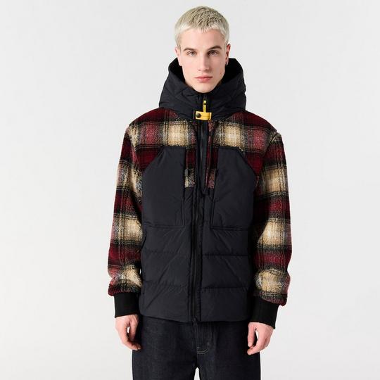 Men's Young Hybrid Jacket | Parajumpers | Sporting Life Online