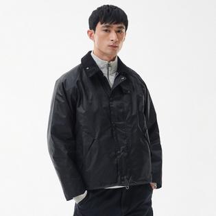 Barbour Men's Transport Waxed Jacket