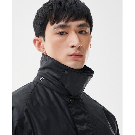 Men's Transport Waxed Jacket | Barbour | Sporting Life Online