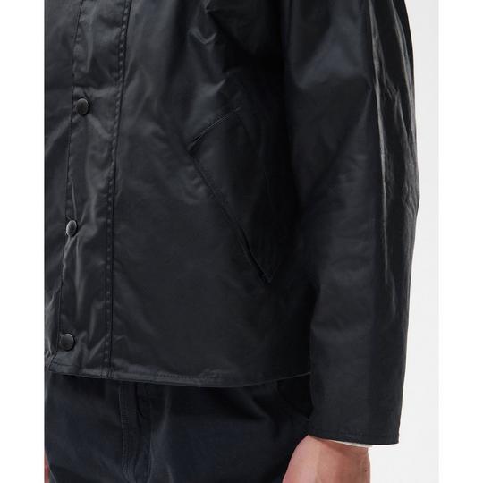 Men's Transport Waxed Jacket | Barbour | Sporting Life Online